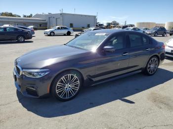  Salvage BMW 5 Series