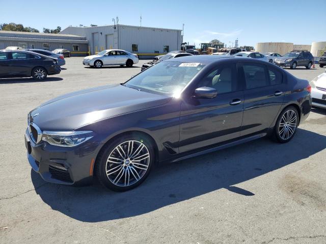  Salvage BMW 5 Series