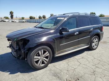  Salvage Mercedes-Benz G-Class