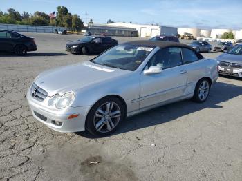  Salvage Mercedes-Benz Clk-class