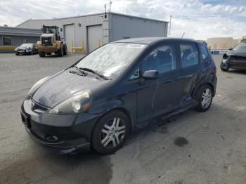 Salvage Honda Fit