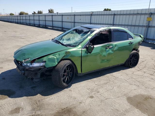  Salvage Acura TSX