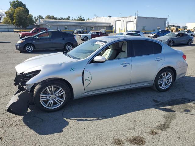  Salvage INFINITI G37