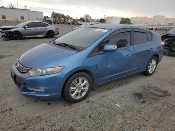  Salvage Honda Insight