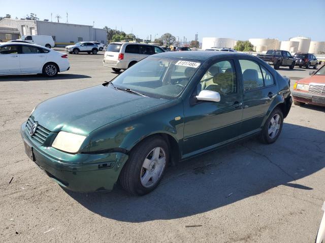  Salvage Volkswagen Jetta