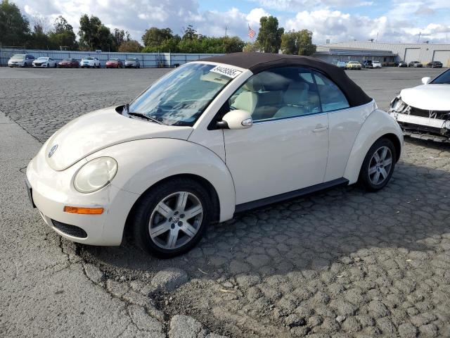  Salvage Volkswagen Beetle