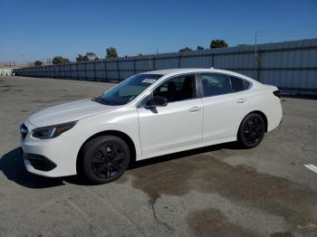  Salvage Subaru Legacy