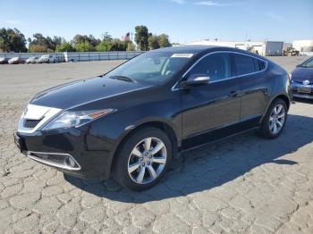  Salvage Acura ZDX