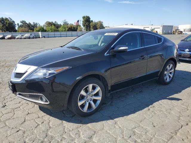  Salvage Acura ZDX