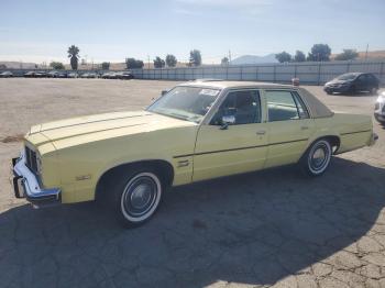  Salvage Oldsmobile 88