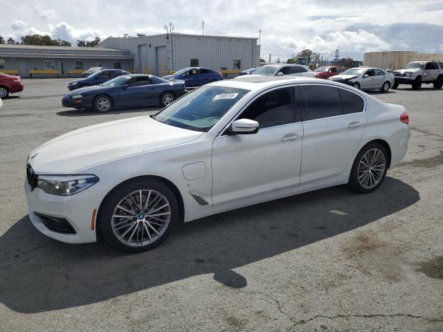  Salvage BMW 5 Series