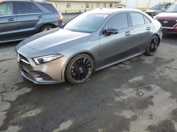  Salvage Mercedes-Benz A-Class