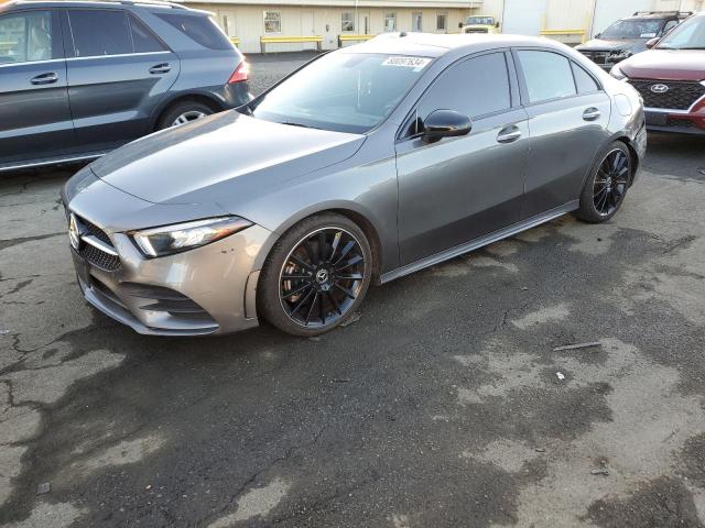  Salvage Mercedes-Benz A-Class