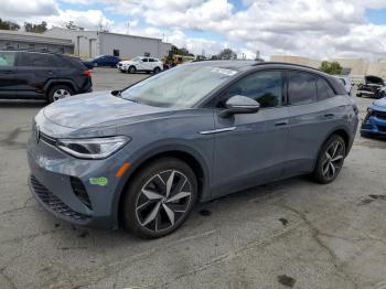  Salvage Volkswagen ID.4