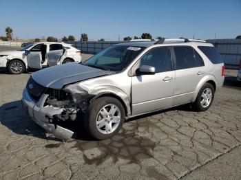  Salvage Ford Freestyle