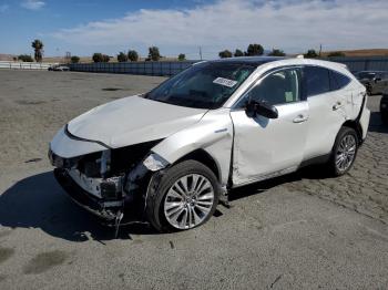  Salvage Toyota Venza