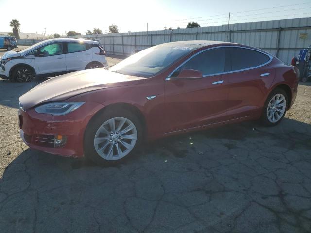  Salvage Tesla Model S