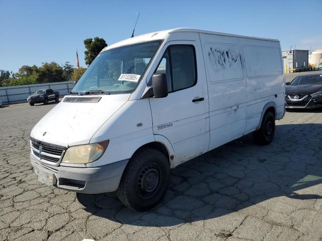  Salvage Sprinter 2500 Sprinter