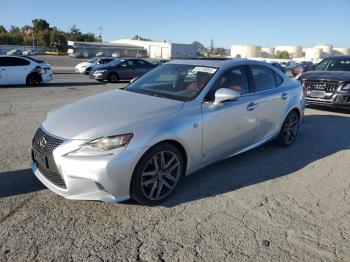  Salvage Lexus Is