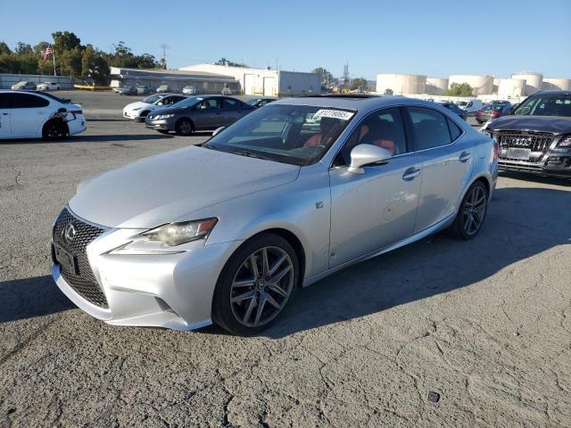  Salvage Lexus Is