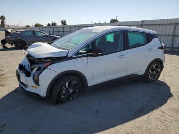  Salvage Chevrolet Bolt