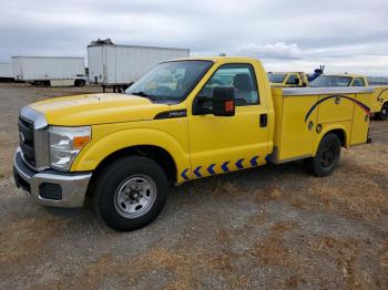  Salvage Ford F-250