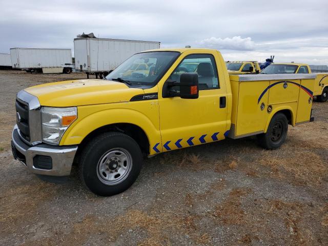  Salvage Ford F-250