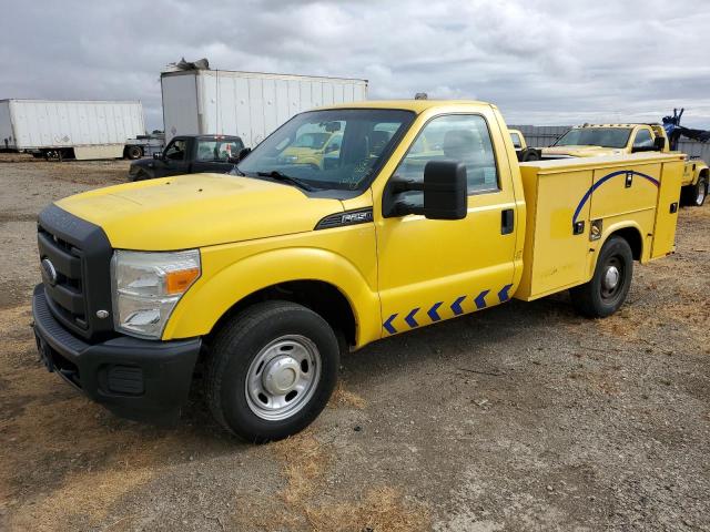 Salvage Ford F-250