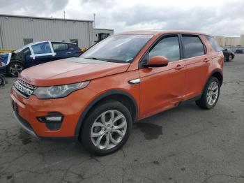  Salvage Land Rover Discovery