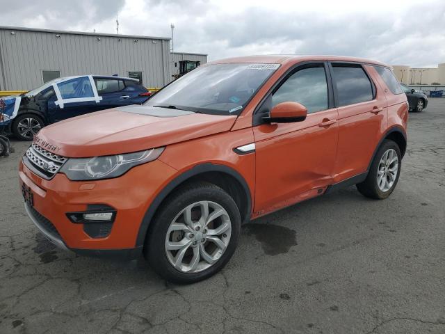  Salvage Land Rover Discovery