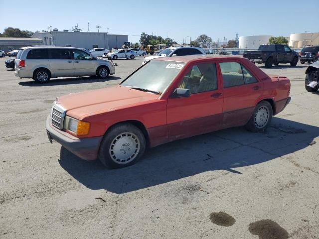  Salvage Mercedes-Benz 190-Class