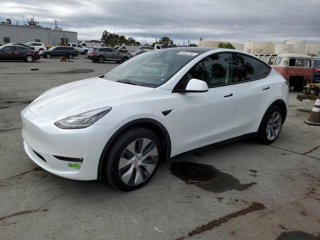  Salvage Tesla Model Y