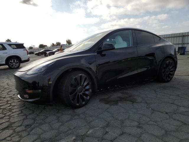  Salvage Tesla Model Y