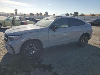  Salvage Mercedes-Benz GLC