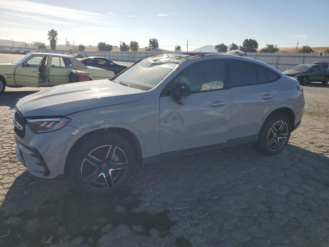  Salvage Mercedes-Benz GLC
