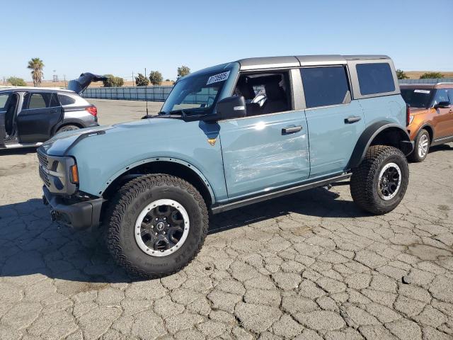  Salvage Ford Bronco