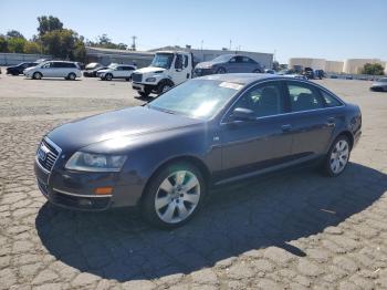  Salvage Audi A6