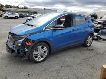  Salvage Chevrolet Bolt