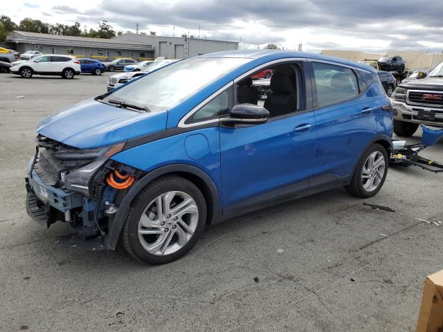  Salvage Chevrolet Bolt