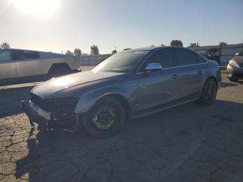  Salvage Audi S4