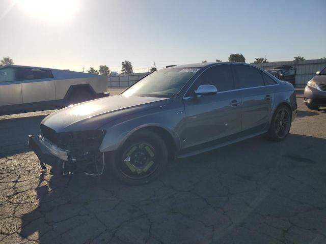  Salvage Audi S4