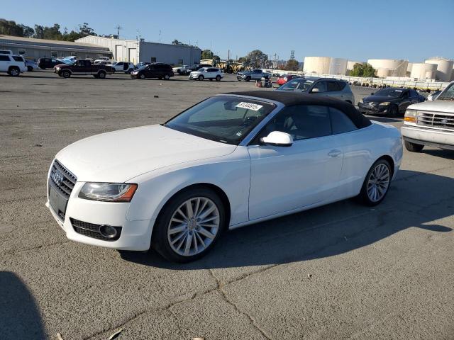  Salvage Audi A5