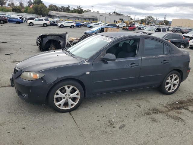  Salvage Mazda 3