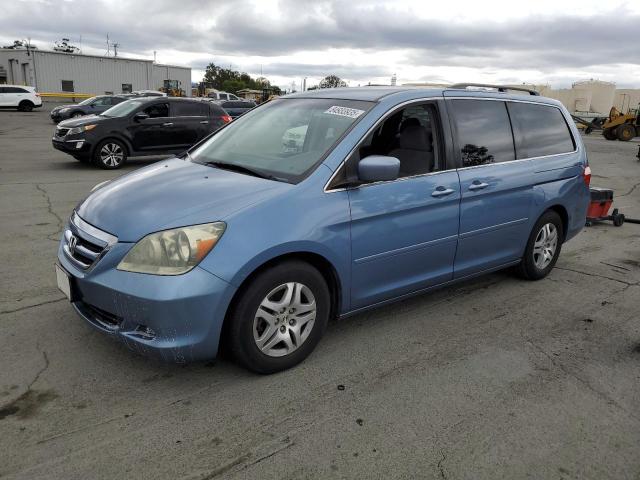  Salvage Hond Odyssey Ex