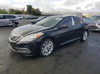  Salvage Hyundai Azera