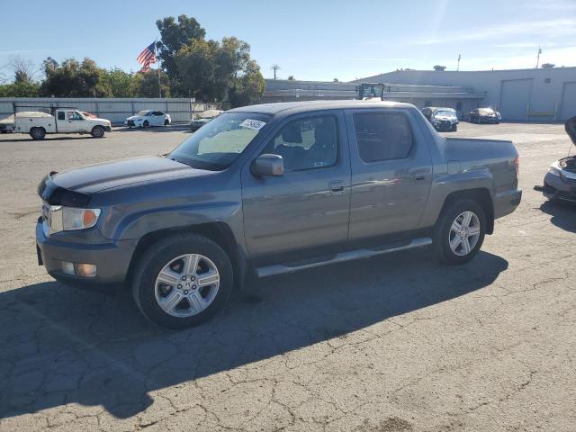  Salvage Honda Ridgeline