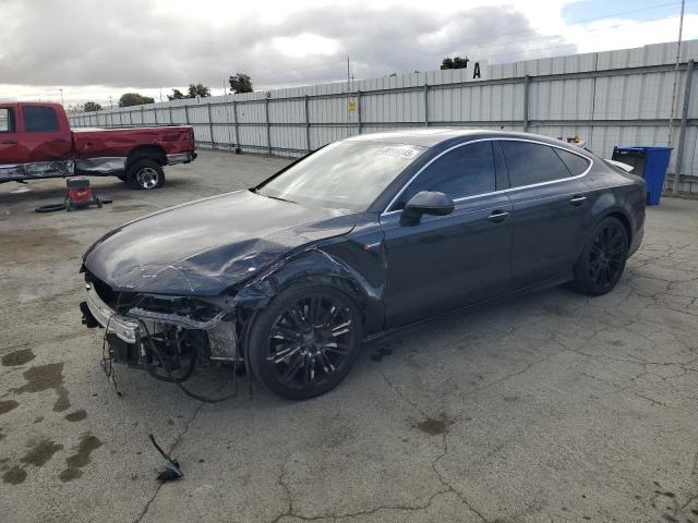  Salvage Audi A7