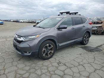  Salvage Honda Crv