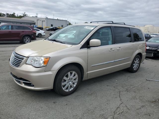  Salvage Chrysler Minivan