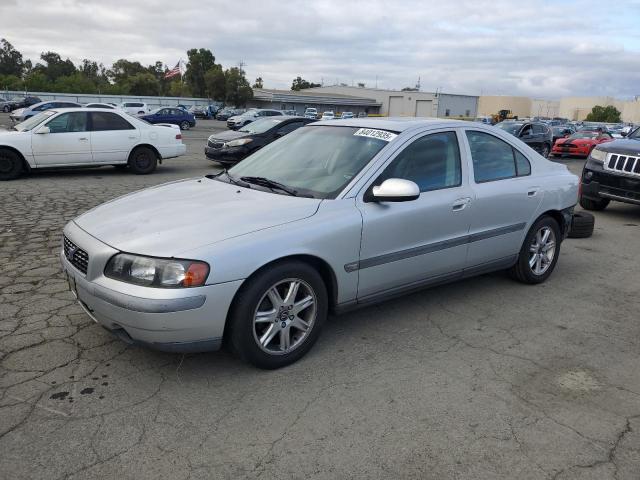  Salvage Volvo S60